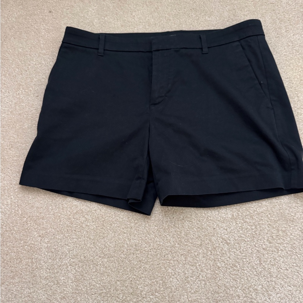 Banana Republic Black Shorts Classic Style